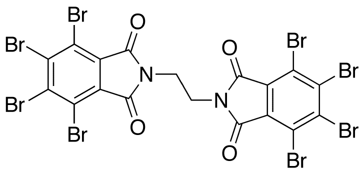 Ethylenebistetrabromophthalimide