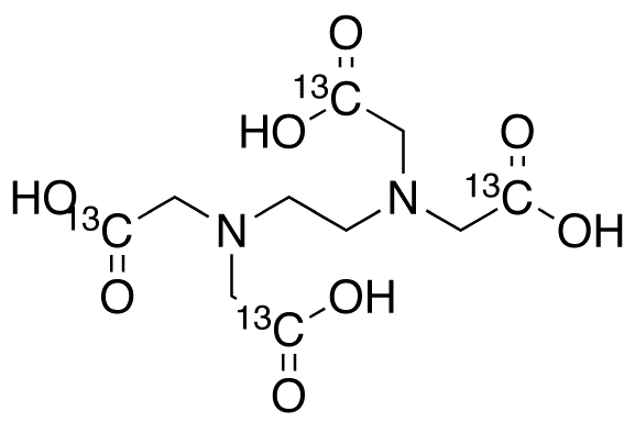 Ethylenediamine-N,N,N’,N’-tetraacetic Acid-13C4