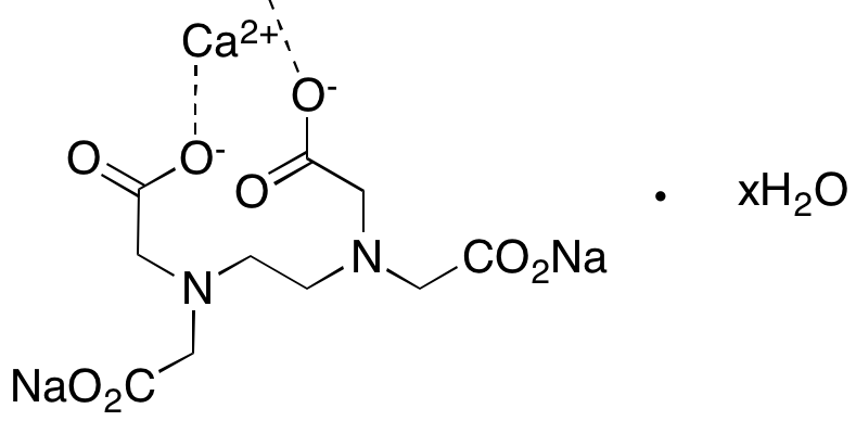 Ethylenediamine-N,N,N’,N’-tetraacetic Acid Calcium Disodium Hydrate