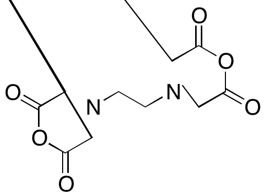 Ethylenediaminetetraacetic Acid Dianhydride