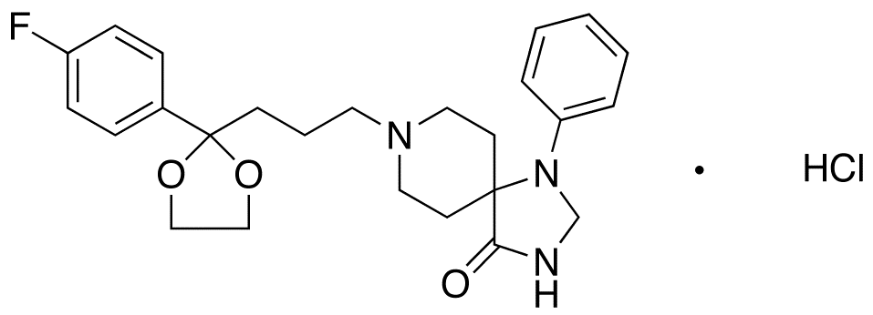 Ethylenedioxy Spiperone Hydrochloride