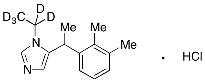 Ethylmedetomidine-d5 Hydrochloride