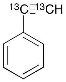 Ethynylbenzene-13C2