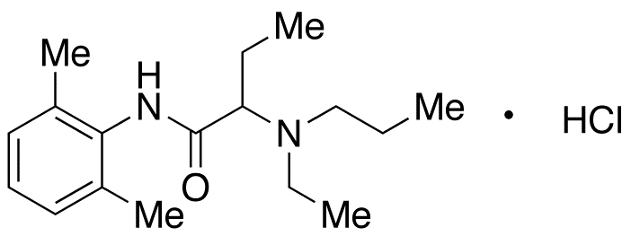 Etidocaine Hydrochloride