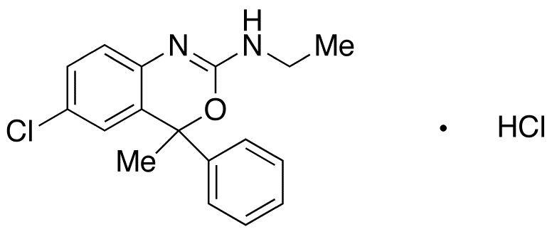 Etifoxine Hydrochloride