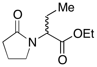 Etiracetam Carboxylic Acid Ethyl Ester