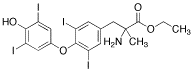 Etiroxate