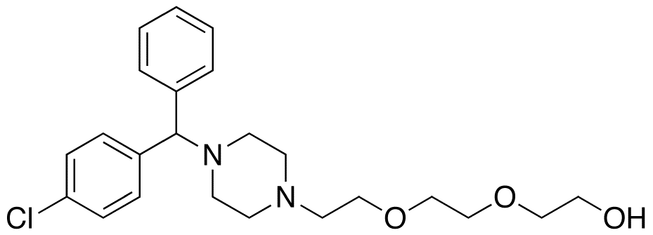 Etodroxizine Dihydrochloride