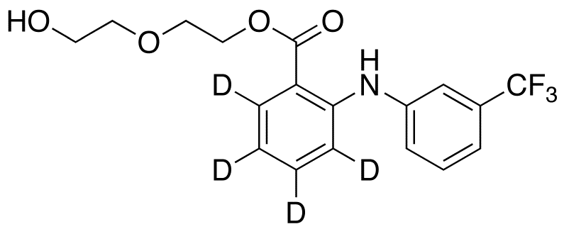 Etofenamate-d4