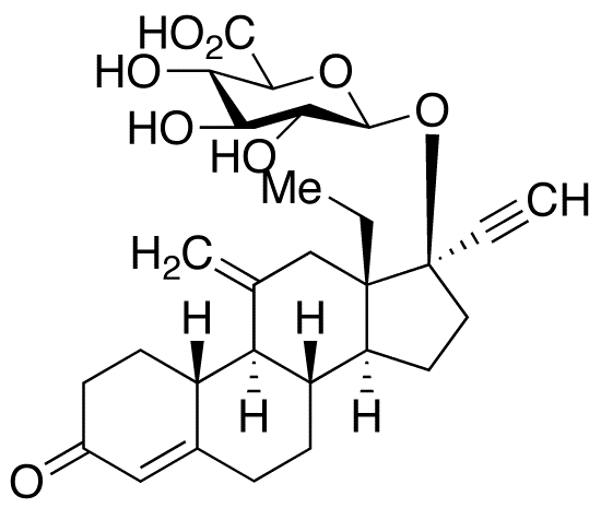 Etonogestrel β-D-Glucuronide