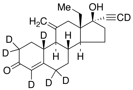 Etonogestrel-d7 (Major)