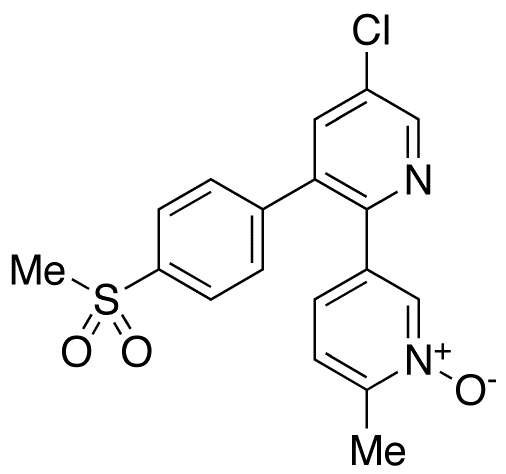 Etoricoxib N1’-Oxide