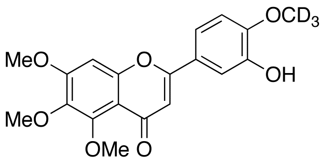 Eupatorin-d3 5-Methyl Ether