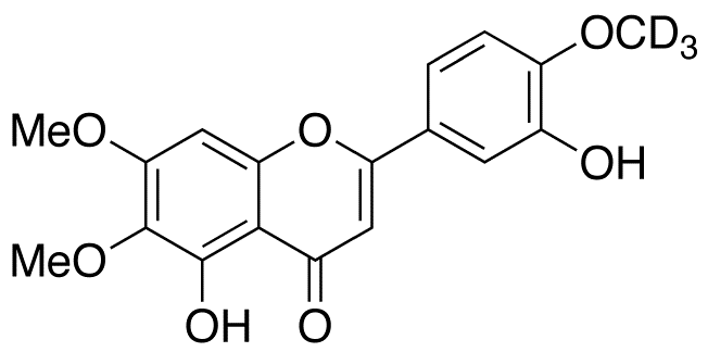 Eupatorin-d3