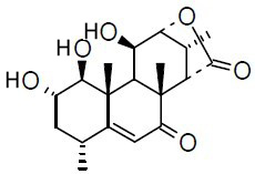 Eurycomalide A