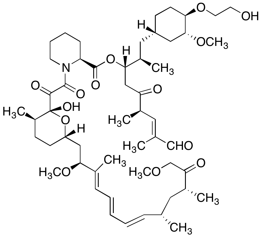 Everolimus Retroaldol Degradation Product