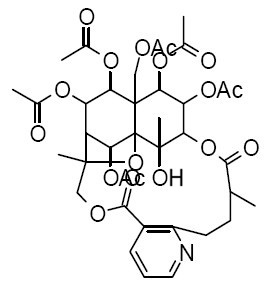 Evonimine