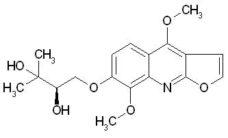 Evoxine