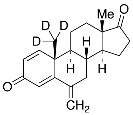 Exemestane-19-d3