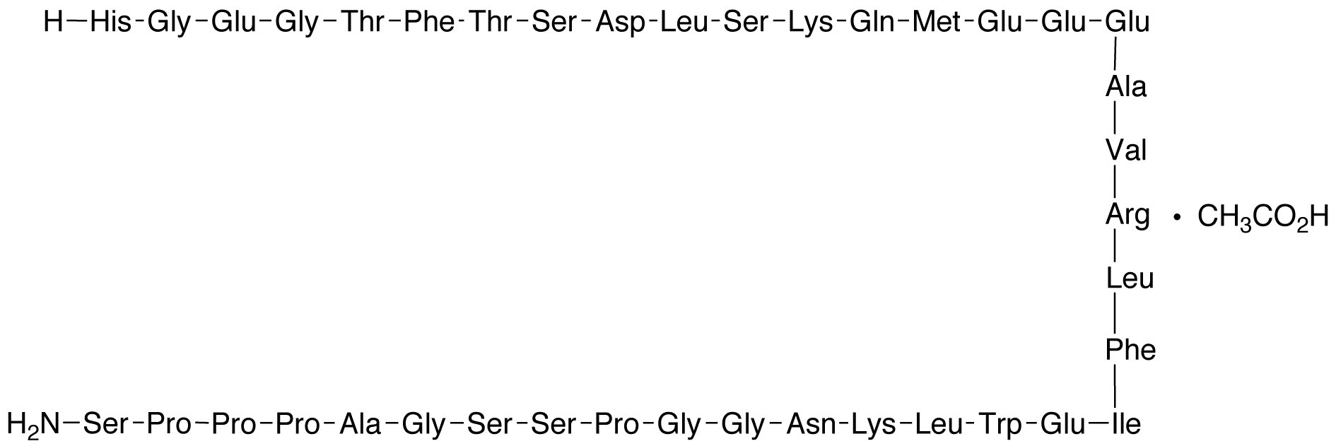 Exenatide Acetate