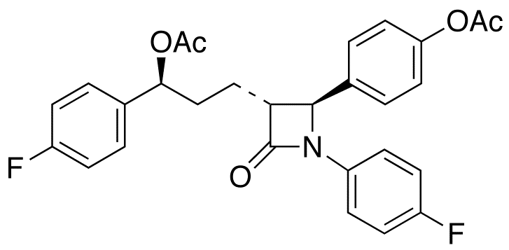 Ezetimibe Diacetate