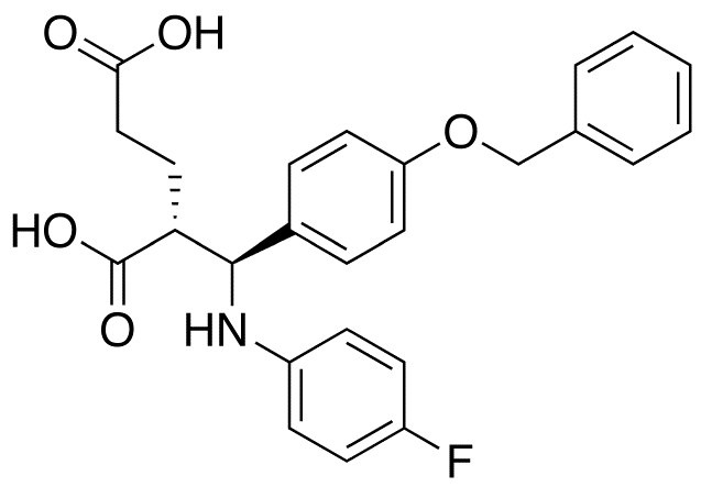 Ezetimibe Diacid Impurity