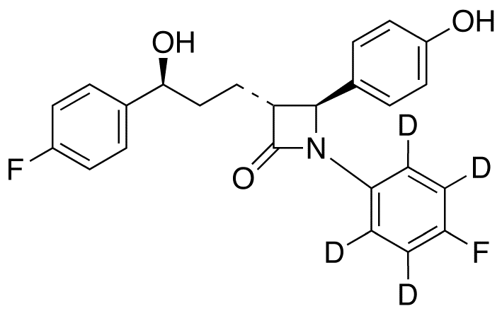 Ezetimibe-d4