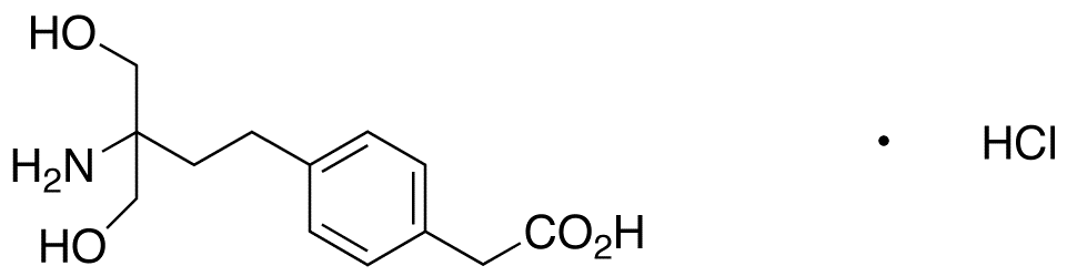 FTY720 Acetic Acid Hydrochloride