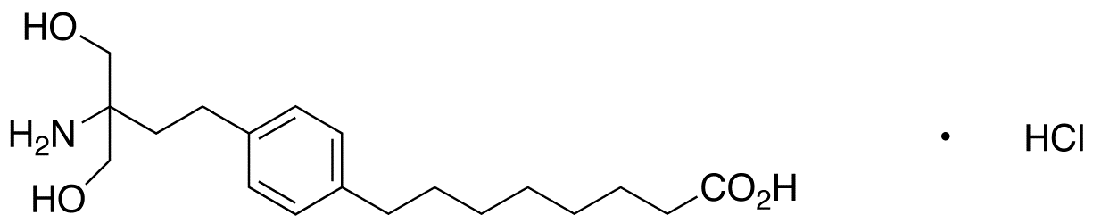 FTY720 Octanoic Acid Hydrochloride