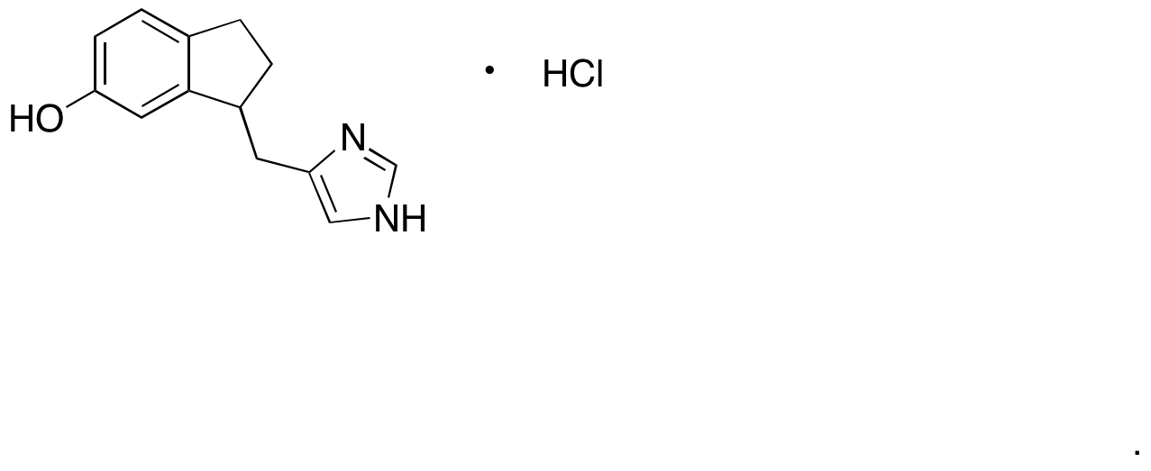 Fadolmidine Hydrochloride