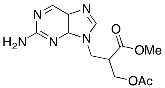 Famciclovir Methoxycaronbyl Analog