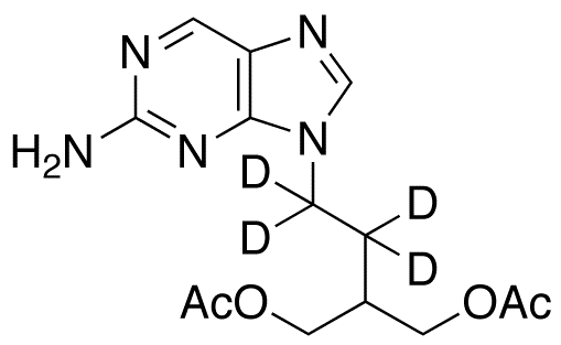 Famciclovir-d4