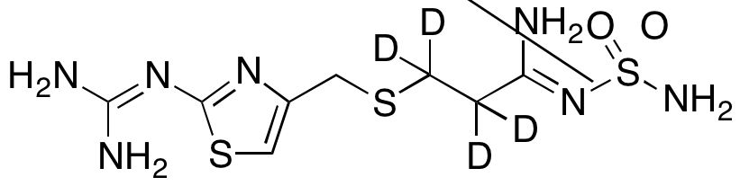 Famotidine-d4 (Major)