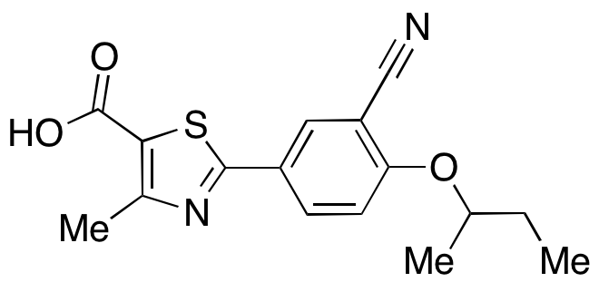 Febuxostat 2-Butyl Isomer