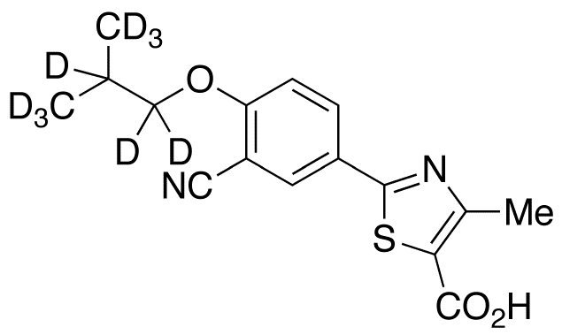 Febuxostat-d9