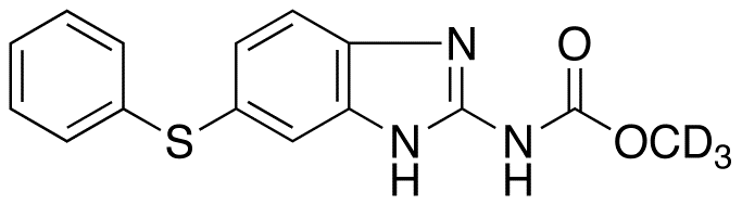 Fenbendazole-d3