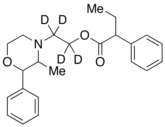 Fenbutrazate-d4