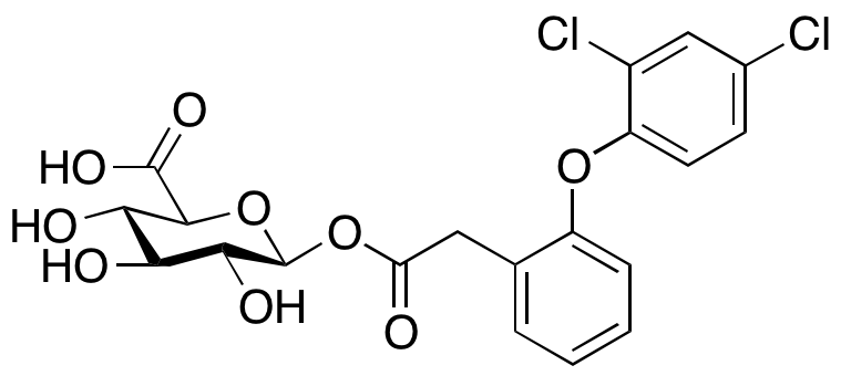 Fenclofenac Glucuronide