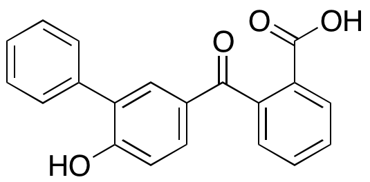 Fendizoic Acid