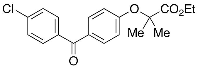 Fenofibric Acid Ethyl Ester