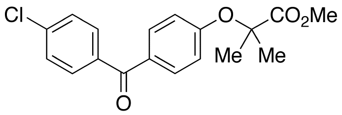 Fenofibric Acid Methyl Ester