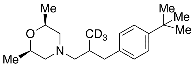 Fenpropimorph-d3