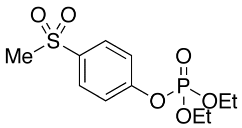 Fensulfothion Oxon Sulfone