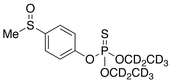 Fensulfothion-d10