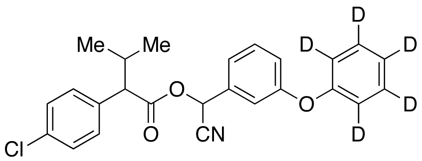 Fenvalerate-d5