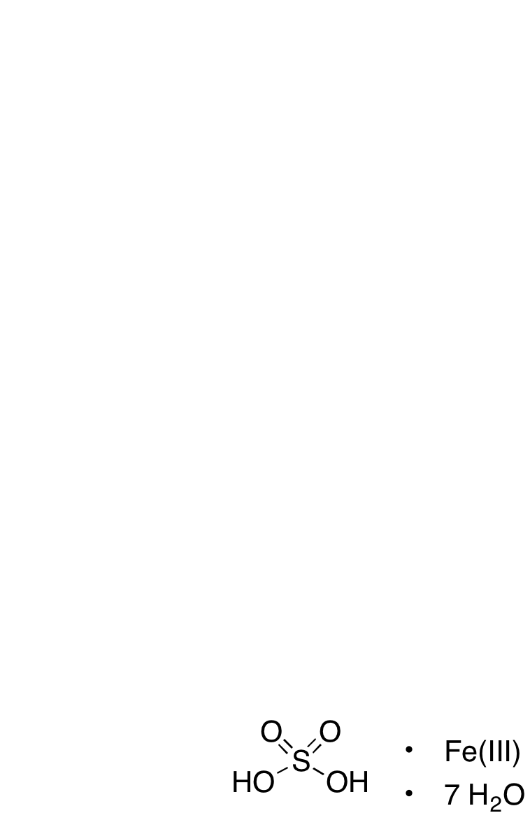 Ferrous Sulfate Heptahydrate