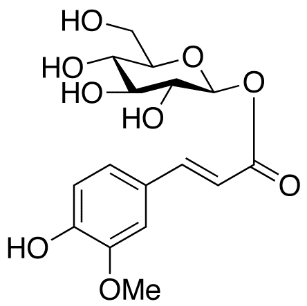 Ferulic Acid Acyl-β-D-glucoside