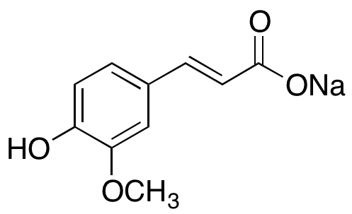 Ferulic Acid Sodium