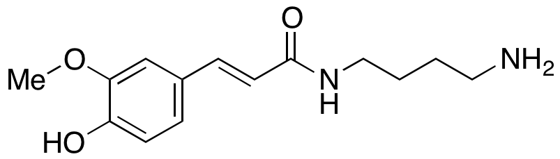 Feruloylputrescine