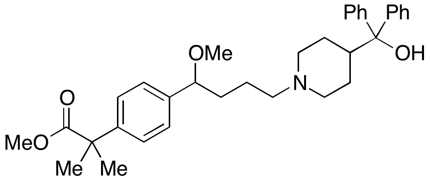 Fexofenadine 1-Methyl Ether Methyl Ester